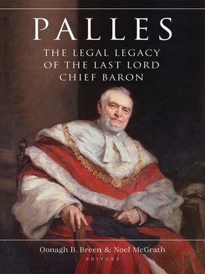 cover image of Palles